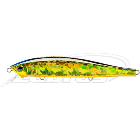 Фото Воблер Duel Hardcore Minnow Flat 130SP, 13 см, 23,5 г, 2 м, R1381-HGSN