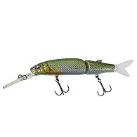 Воблер Jackall Magallon Diving 113SP, 11,3 см, 15,2 г, 1,5 м, Ayu, купить, цена, Киев, Украина | Zabros