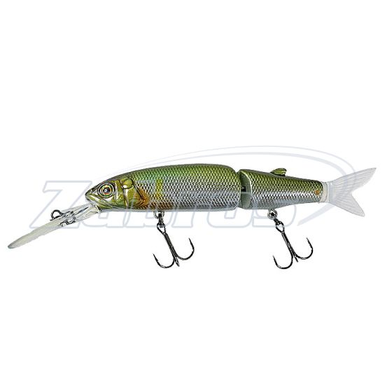 Фото Jackall Magallon Diving 113SP, 11,3 см, 15,2 г, 1,5 м, Ayu