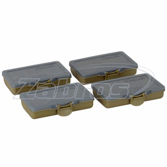Фотография Prologic Tackle Organizer 1+4 BoxSystem, 54961, 23,5x20x6 см Фотография Prologic Tackle Organizer 1+4 BoxSystem, 54961, 23,5x20x6 см