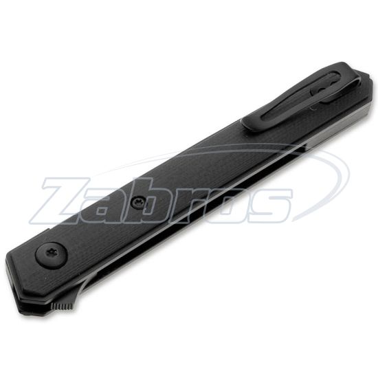 Фотография Boker Plus Kwaiken Air Mini G10 All Black