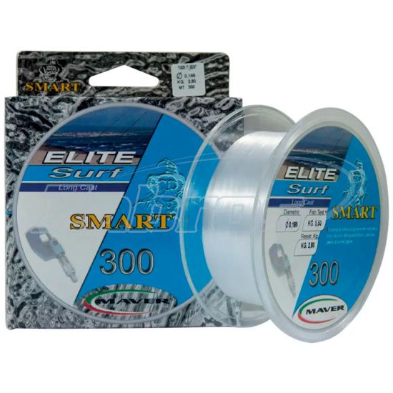 Фото Maver Smart Elite Surf, 0,165 мм, 2,2 кг, 300 м