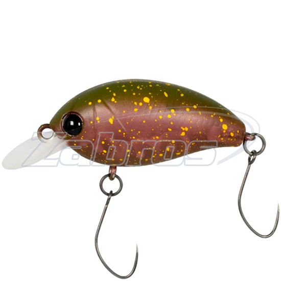 Фото Nories Worming Crank Shot Spin Shallow 37F, 3,7 см, 3,5 г, 0,8 м, 291