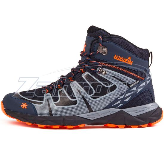Фотография Norfin NTX Alpha, 15822-42, Black/Grey/Orange