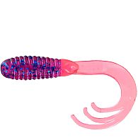 Силикон Big Bite Baits Triple Tip Grub, 2,00", 5,08 см, 10 шт, Electric Blue Firetail: купить, цена, Киев, Украина | Zabros