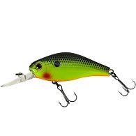 Воблер ZipBaits B-Switcher 2.0 55F, Silent, 5,5 см, 10 г, 2,3 м, 876, купить, цена, Киев, Украина | Zabros