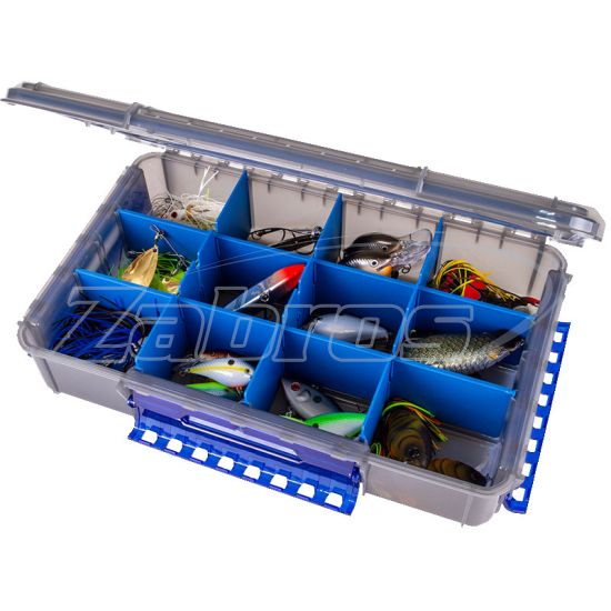 Фото Flambeau Zerust MAX Waterproof Tuff Tainer, WP5012ZM, 35,6x22,6x7,7 см