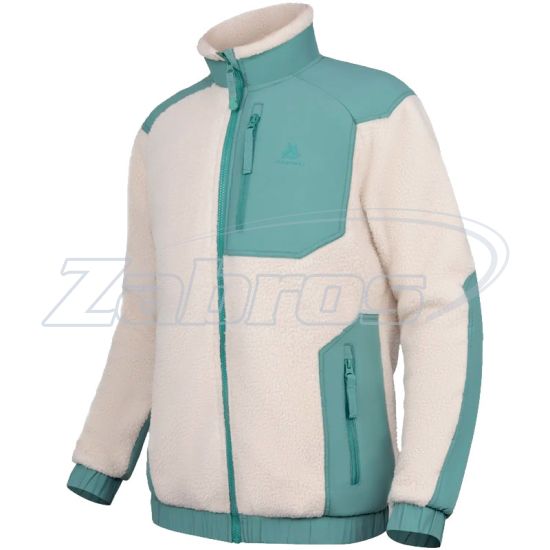 Фотография Frontier Cortaderia Fleece, XL, Mint