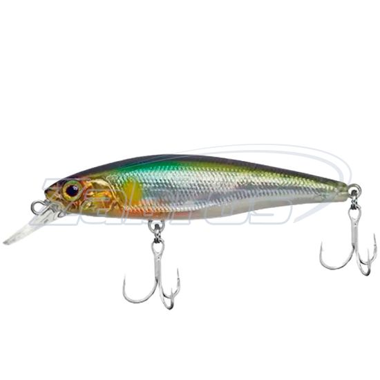 Фото Jackall Squad Minnow 65SP, 6,5 см, 5,8 г, 1 м, NF Ayu