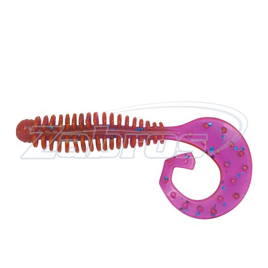 Фото Reins G-Tail Grub, 3,00", 7,6 см, 12 шт, 606