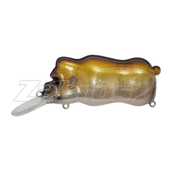 Фото Megabass Gong Jr, 6,4 см, 17,7 г, Murakin