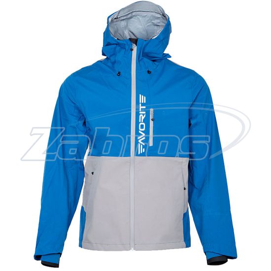 Фотография Favorite Storm Jacket 10К, S, Blue
