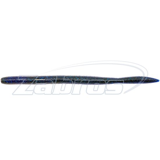 Фото Z-Man Mag Fattyz, 7,25", 18,4 см, 6 шт, Black/Blue Laminate