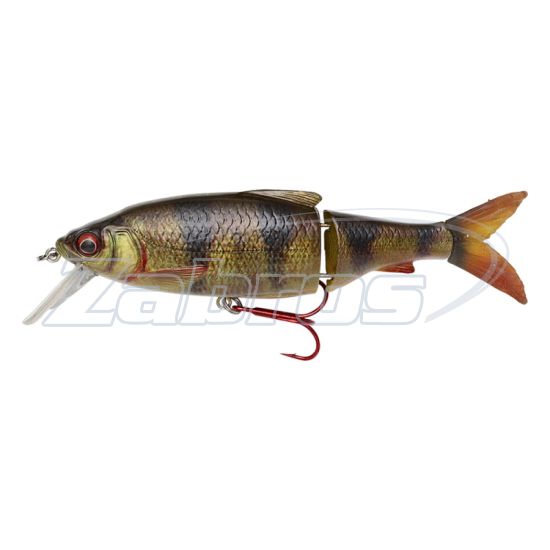 Фото Savage Gear 3D Roach Lipster PHP, 62243, 18,2 см, 67 г, 2,5 м, Perch