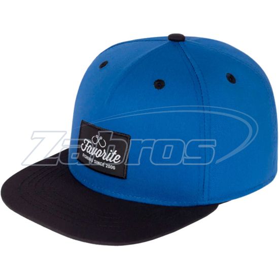 Фото Favorite, 58, Blue/Snapback