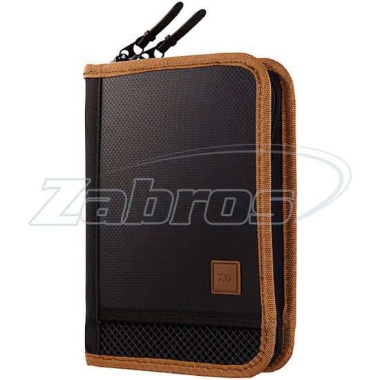 Фото Daiwa Mesh Wallet (A), L, 23x17x4 см, Coyote