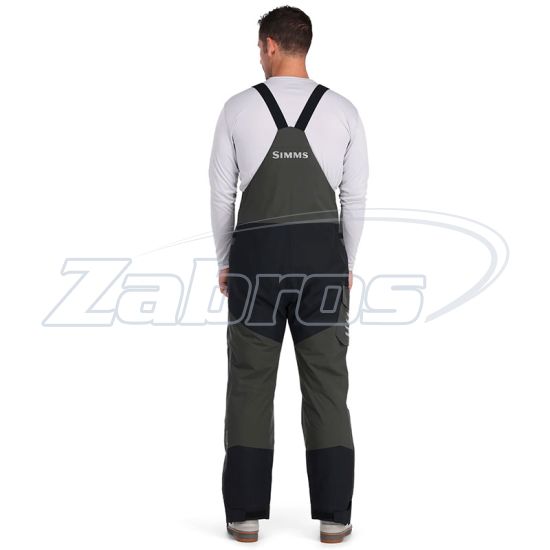 Картинка Simms Guide Insulated Fishing Bib, 13572-003-50, XL