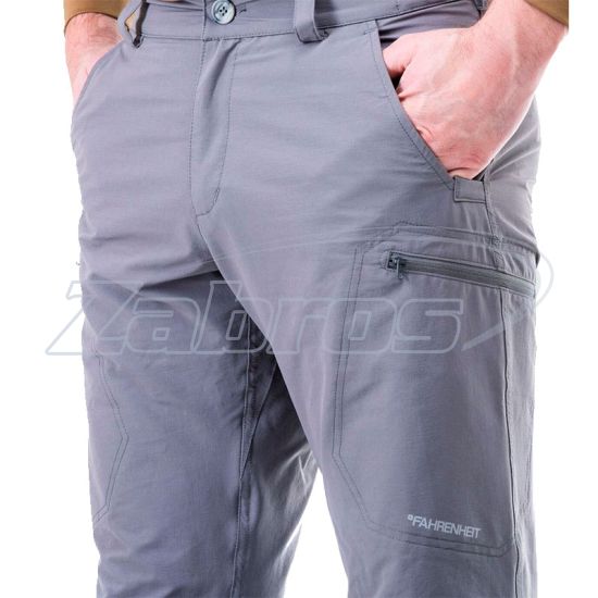Цена Fahrenheit Hiking, FAPC03202 40/38, Gray