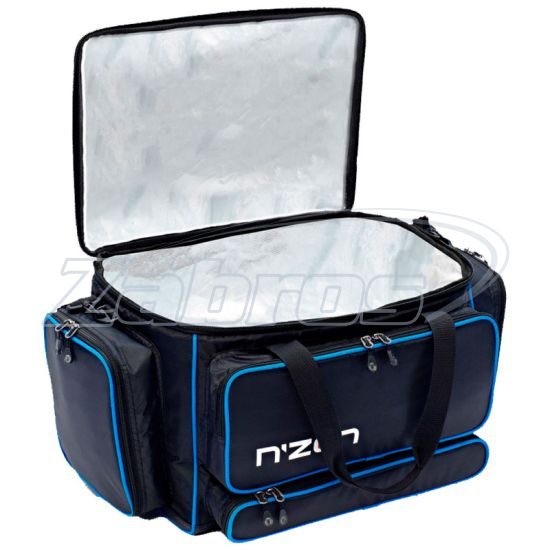 Фотографія Daiwa N‘Zon Carryall Cool Bag, 13405-005, 40 л, 50x28x30 см