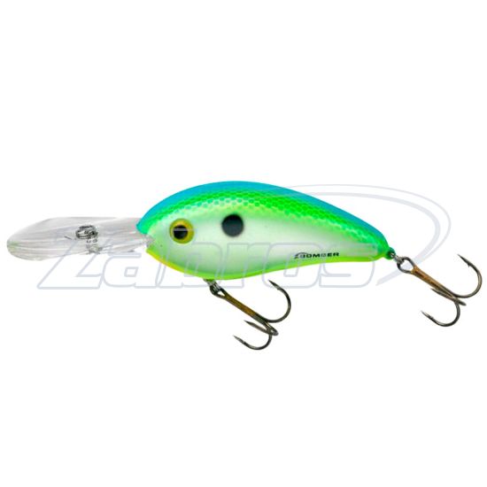 Фото Bomber Fat Free Shad BD7F, 7,62 см, 21 г, 4,9 м, DCS