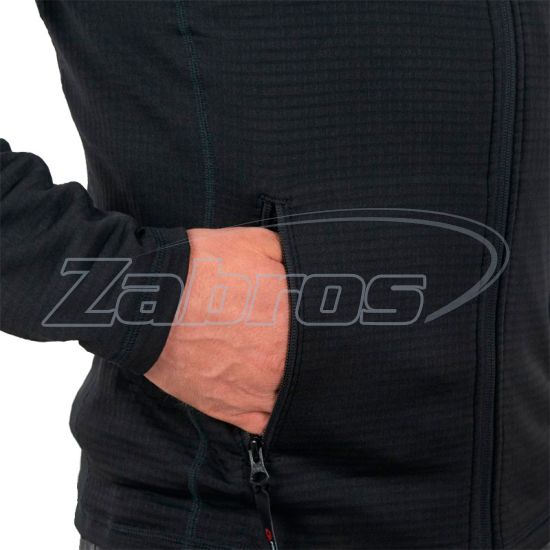 Ціна Fahrenheit Power Grid Full Zip, FAPG10001L/R, Black