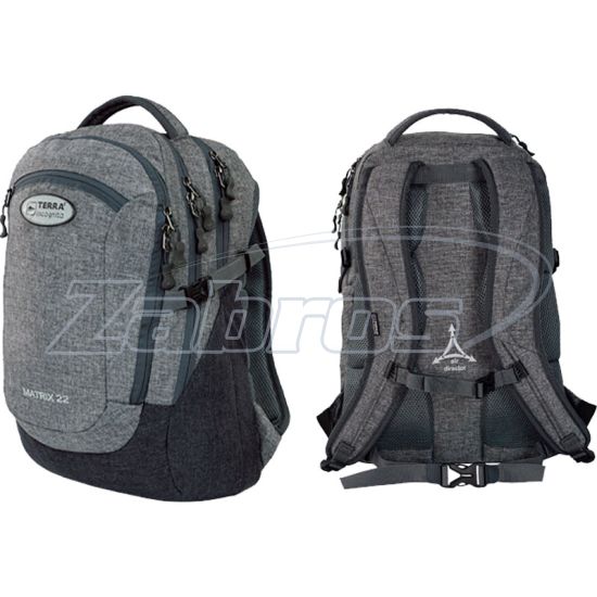 Фото Terra Incognita Matrix 22, Grey