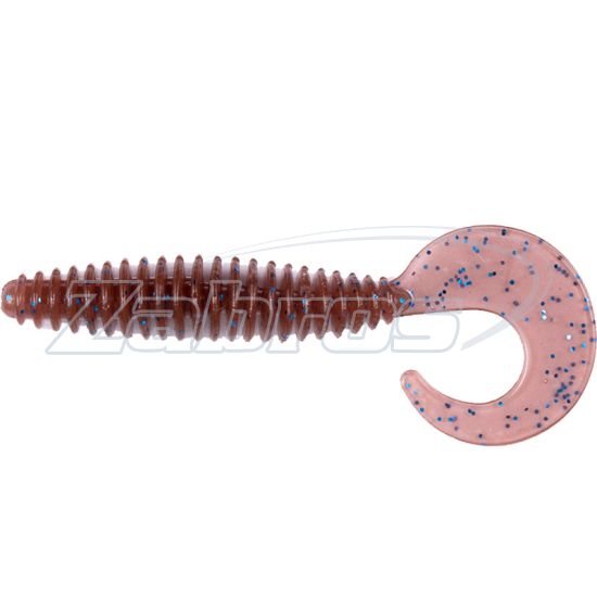 Фото Lucky John Ultra Worm Curly, 4,00", 10,15 см, 5 шт, 140214-S19