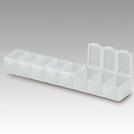 Коробка Meiho Hachiren Case, 17,6x3,6x2,6 см: купить, цена, Киев, Украина | Zabros