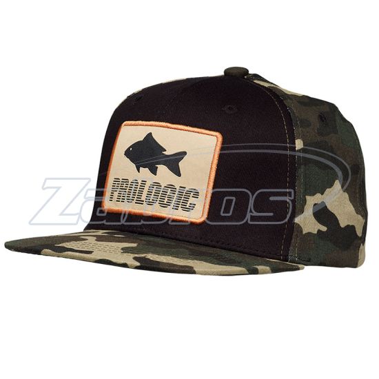 Фото Prologic Mega Fish Cap, 73765, Camo