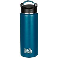 Термокружка Skif Outdoor Sporty, 0,53 л, Blue, купити, ціна, Київ, Україна | Zabros
