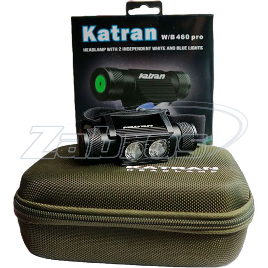 Малюнок Katran, W/B 460 PRO