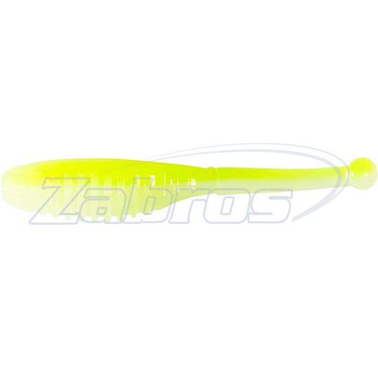 Фото Z-Man Baby Ballerz, 2,00", 5,08 см, 8 шт, Glow Chartreuse