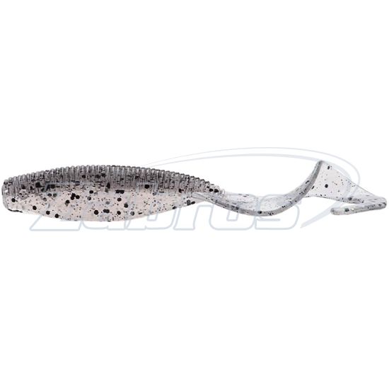 Фото Z-Man Streakz Curly Tailz, 4,00", 10 см, 5 шт, Bad Shad