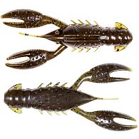 Силікон Z-Man Pro Crawz, 3,50", 8,9 см, 3 шт, Green Pumpkin: купити, ціна, Київ, Україна | Zabros