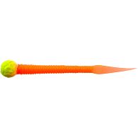 Силікон Lucky John Floating Trout Slug, 2,50", 6,35 см, 10 шт, 140156-L08, купити, ціни в Києві та Україні, інтернет-магазин | Zabros