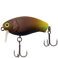 Воблер Jackall Cherry Zero Footer 48F, 4,8 см, 7,6 г, 0,2 м, Pellet Yellow, купить, цена, Киев, Украина | Zabros