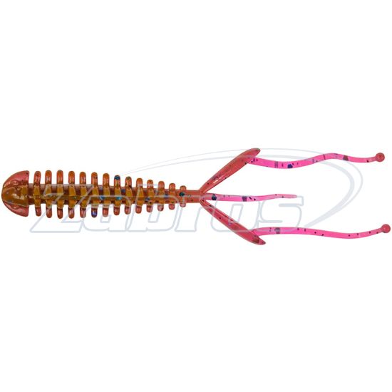 Фото Select Toxic, 2,30", 5,85 см, 6 шт, 900