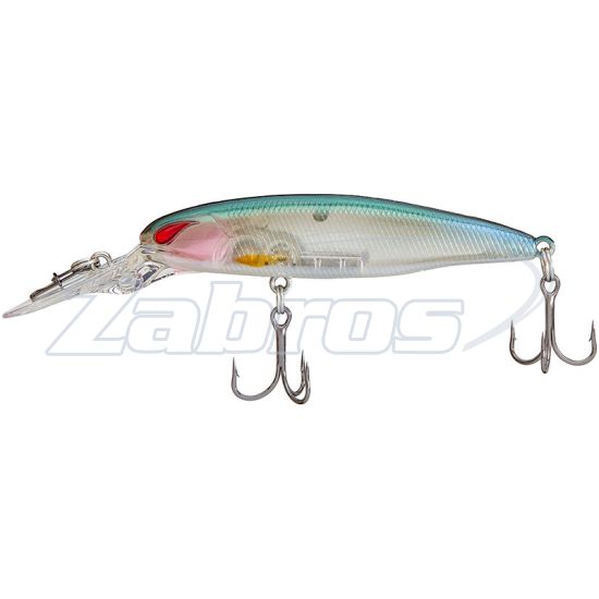 Фото Nories Laydown Minnow Deep Just Wakasagi, 6,6 см, 6,1 г, 1,8 м, BR-217