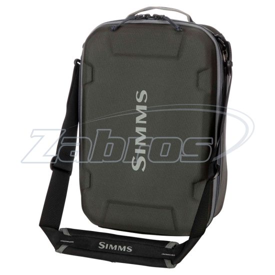 Фото Simms GTS Reel Vault, 13079-003-00, 38x23x18 см, Carbon