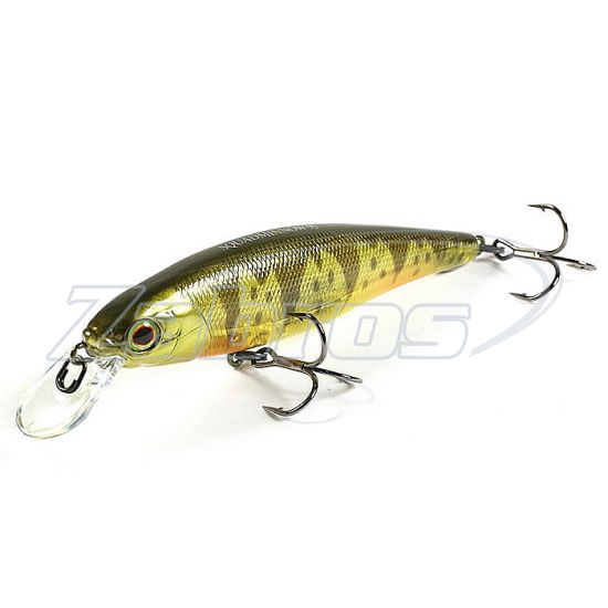 Фотографія Jackall Squad Minnow 95SP, 9,5 см, 14 г, 1,5 м, Ghost G Perch