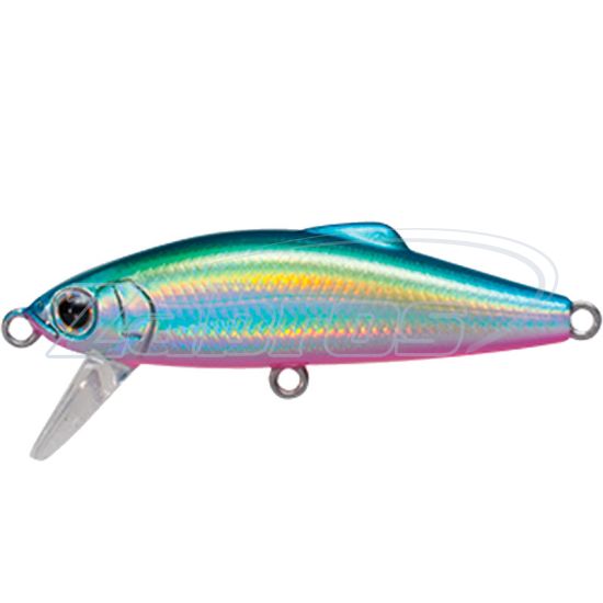 Фото Tackle House Buffett Doras 46S, 4,6 см, 6 г, Blue Pink Фото Tackle House Buffett Doras 46S, 4,6 см, 6 г, Blue Pink