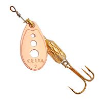 Блесна Rublex Turbo, #0, 1,5 г, 4 см, Cobre: купить, цена, Киев, Украина | Zabros