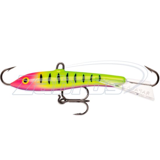 Фото Rapala Jigging Rap, 7 см, 18 г, HSP