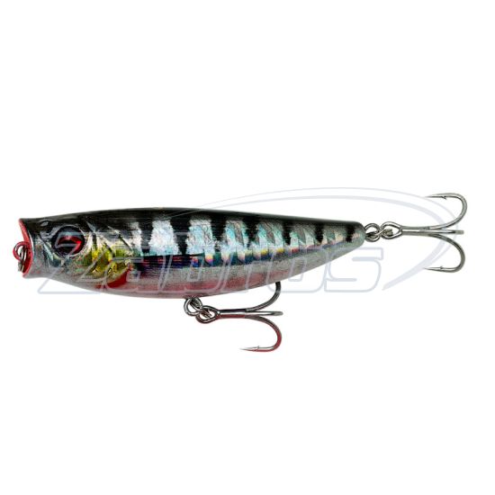 Фото Savage Gear 3D Minnow Pop Walker, 8 см, 15,5 г, Barracuda PHP