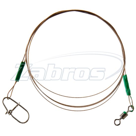 Фото Cormoran 1X19 Wire Leader, 75-34120, 30 см, 12 кг