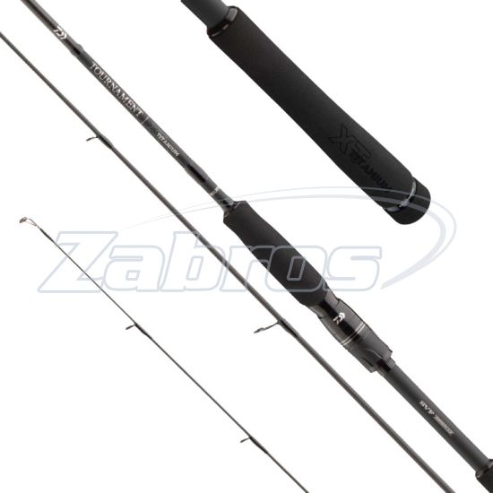 Фотография Daiwa Tournament XT Titanium Spin, 11128-235, 2,35 м, 7-35 г