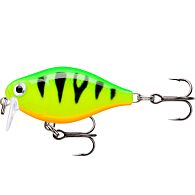 Воблер Rapala X-Light Crank Shallow Runner 35F, 3,5 см, 4 г, 1,2 м, FT, купити, ціна, Київ, Україна | Zabros