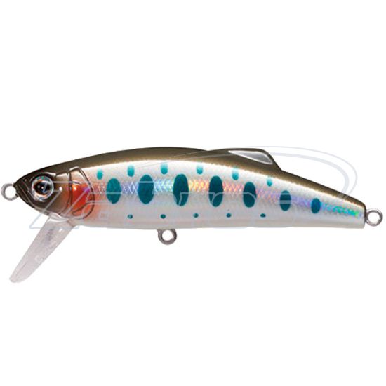 Фото Tackle House Buffet Mute 60FS, 6 см, 7,8 г, Yamame
