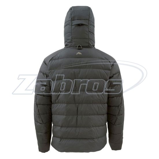 Малюнок Simms Downstream Jacket, 11199-001-20, Black