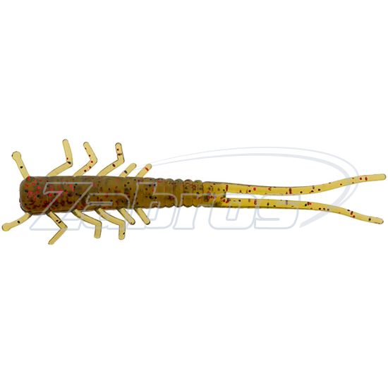Фото Lunker City Hellgie, 3,00", 7,5 см, 15 шт, 144